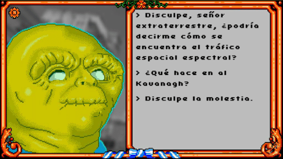 Ciudad Anómala de Buenos Aires Screenshot