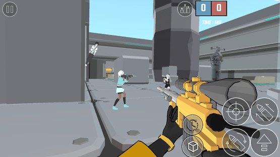 Rush Legends Screenshot