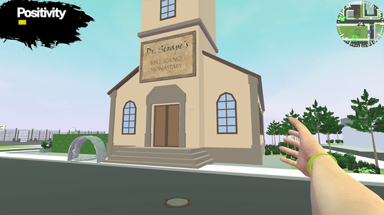 Doug Huggem Screenshot