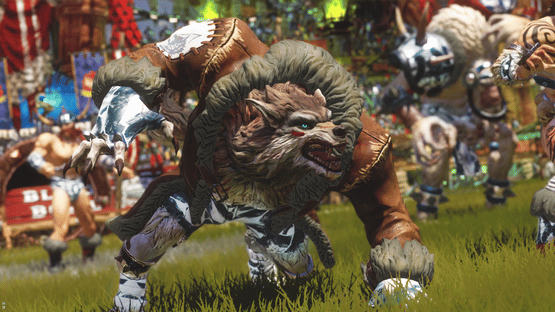 Blood Bowl 2: Norse Screenshot
