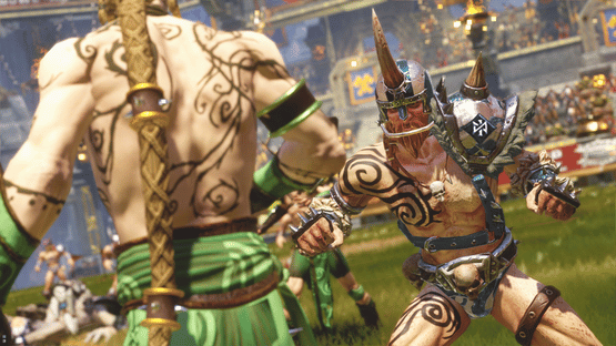Blood Bowl 2: Norse Screenshot