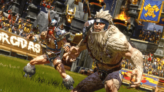 Blood Bowl 2: Norse Screenshot