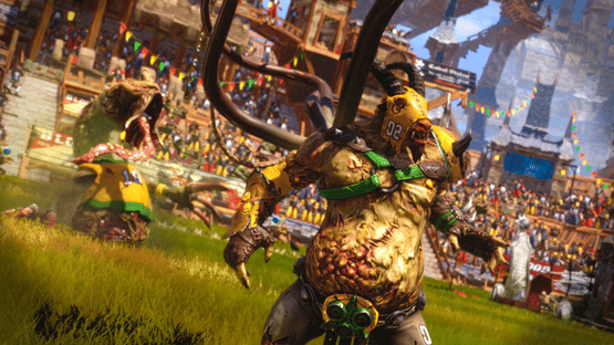 Blood Bowl 2: Nurgle Screenshot