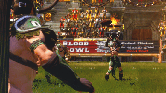 Blood Bowl 2: Wood Elves Screenshot