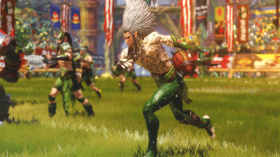 Blood Bowl 2: Wood Elves Screenshot