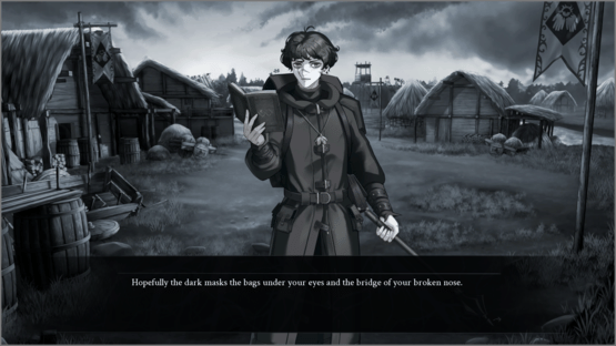 Catalyst: Blind Faith Screenshot