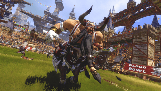 Blood Bowl 2: Chaos Dwarfs Screenshot