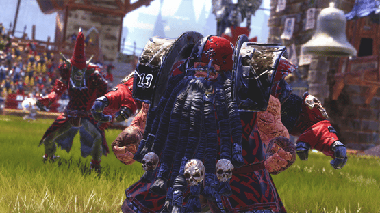 Blood Bowl 2: Chaos Dwarfs Screenshot