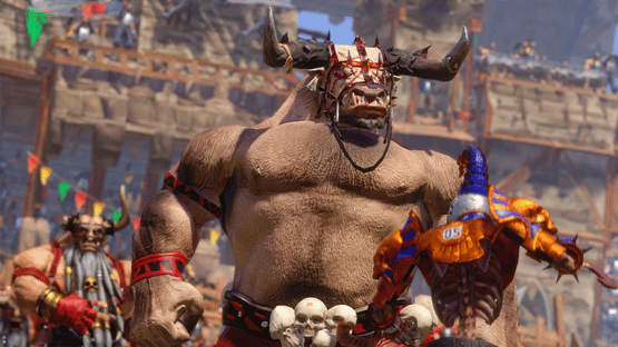 Blood Bowl 2: Chaos Dwarfs Screenshot