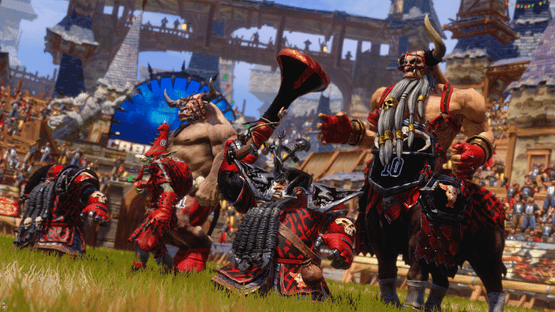 Blood Bowl 2: Chaos Dwarfs Screenshot