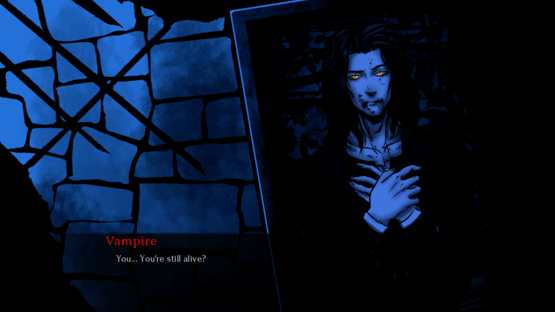 Vampire+Hunter Screenshot