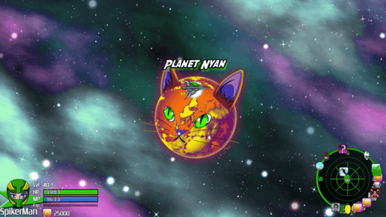 SpikerMan Game Screenshot