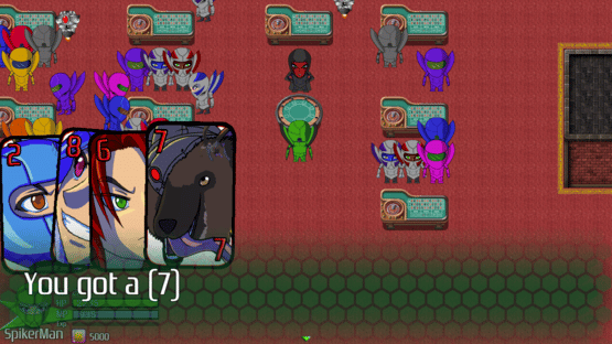 SpikerMan Game Screenshot