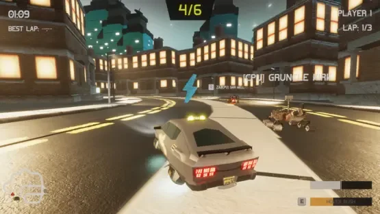 Kart Attack screenshot 1