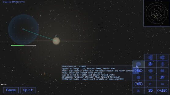 Prince Rystiya's Starfleet screenshot 2