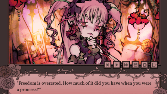The End of an Obsession Screenshot