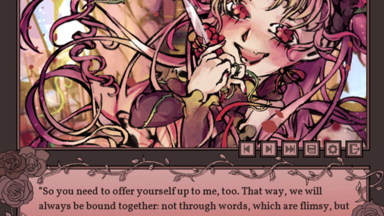 The End of an Obsession Screenshot