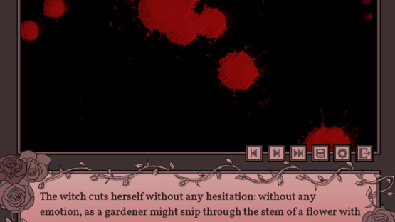 The End of an Obsession Screenshot