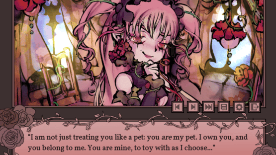 The End of an Obsession Screenshot