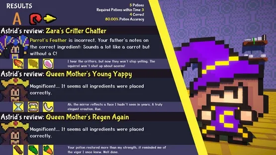 Potion in Motion screenshot 6
