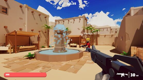 PolyWar screenshot 6