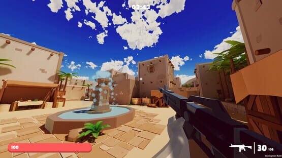PolyWar screenshot 2