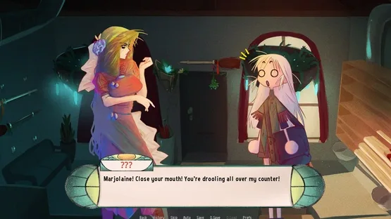 The Witchling Marjolaine screenshot 1