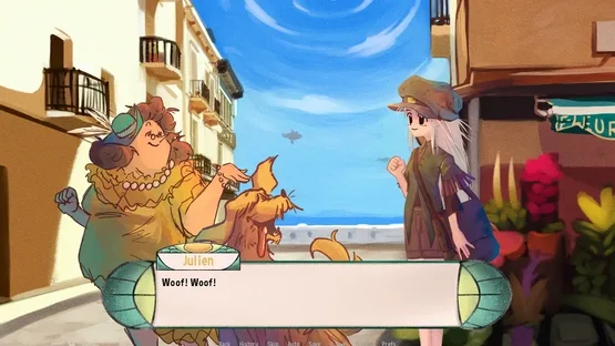 The Witchling Marjolaine screenshot 2