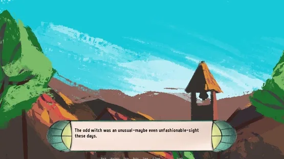 The Witchling Marjolaine screenshot 3