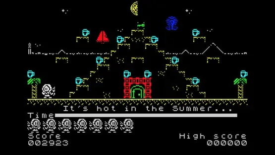 Jumpin' Jupiter: Prelude screenshot 1