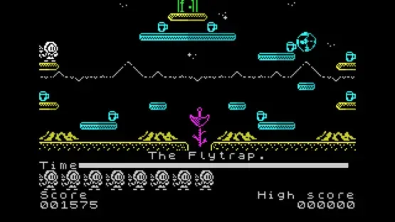 Jumpin' Jupiter: Prelude screenshot 2