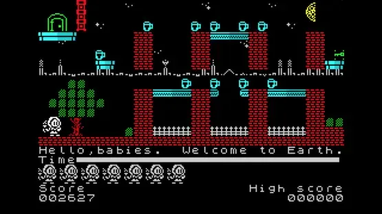 Jumpin' Jupiter: Prelude screenshot 4