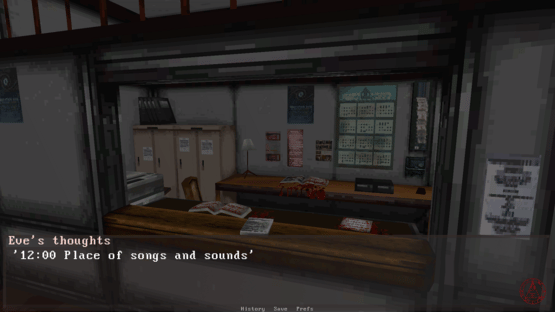 Silent Hill Metamorphoses Screenshot