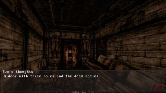Silent Hill Metamorphoses Screenshot