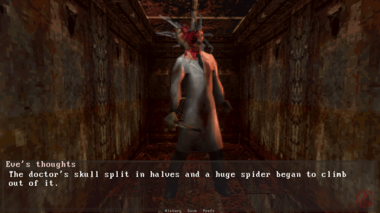 Silent Hill Metamorphoses Screenshot