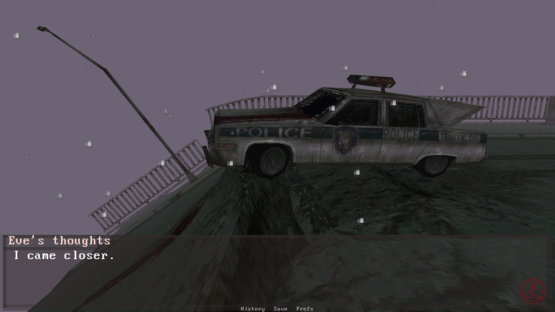 Silent Hill Metamorphoses Screenshot