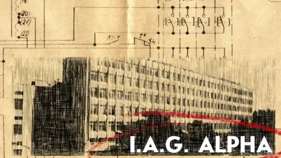 I.A.G. Alpha screenshot 1