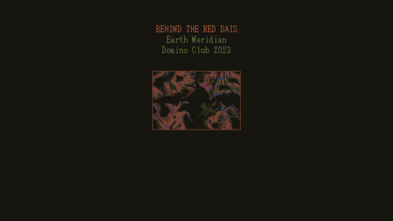Behind the Red Dais Screenshot
