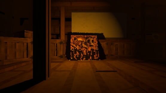 🟥🟥🟥The Penjikent Creature🟥🟥🟥🕹️🏅🔥 screenshot 3