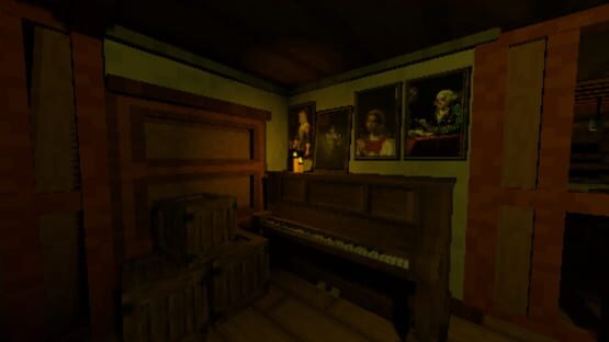 🟥🟥🟥The Penjikent Creature🟥🟥🟥🕹️🏅🔥 screenshot 1