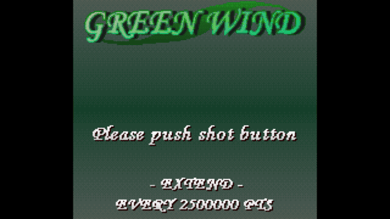 Green Wind Screenshot
