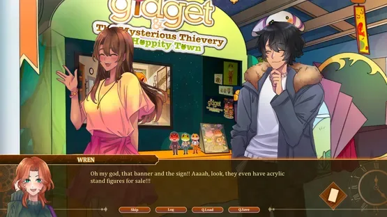 Hummingbird's Crown screenshot 9