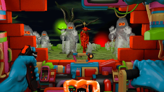 Cautious V Screenshot