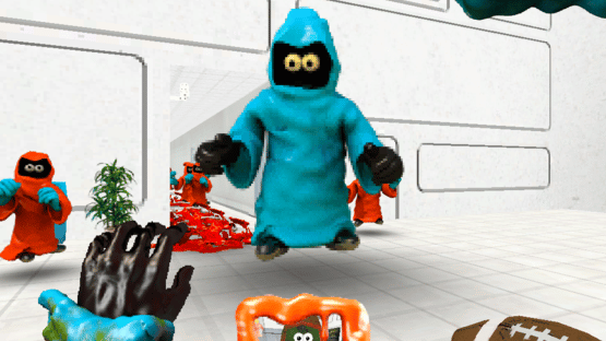 Cautious V Screenshot