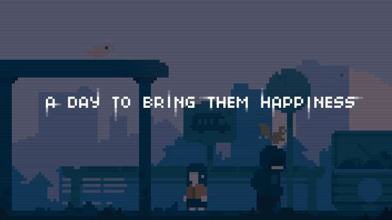 A Day to Bring Them Happiness Screenshot
