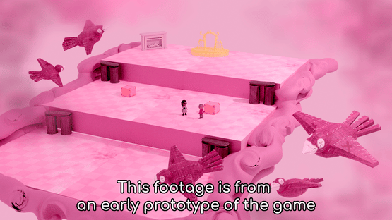 Broken Path Screenshot