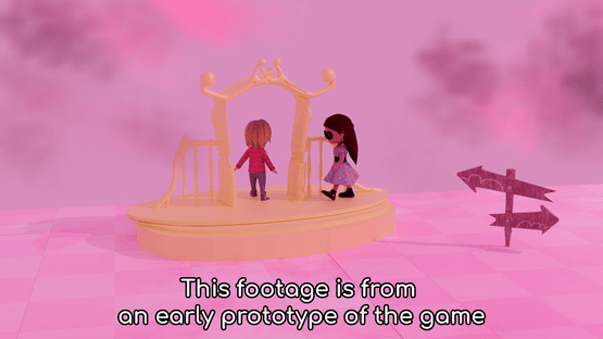 Broken Path Screenshot