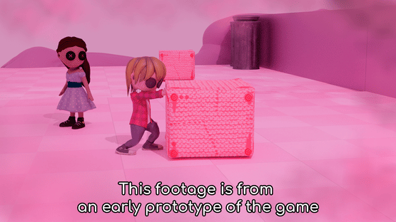 Broken Path Screenshot