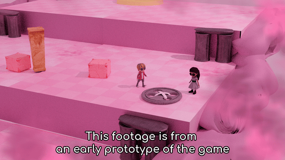 Broken Path Screenshot