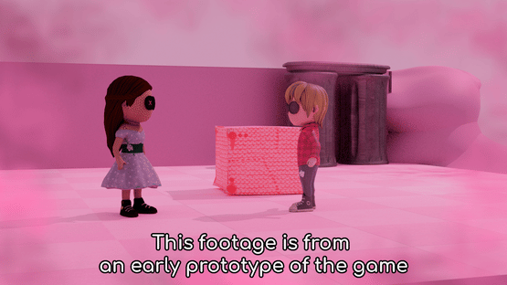 Broken Path Screenshot